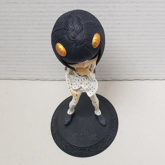 JoJo’s Bizarre Adventure Golden Wind Q Posket Bruno Bucciarati - Picture 3 of 7